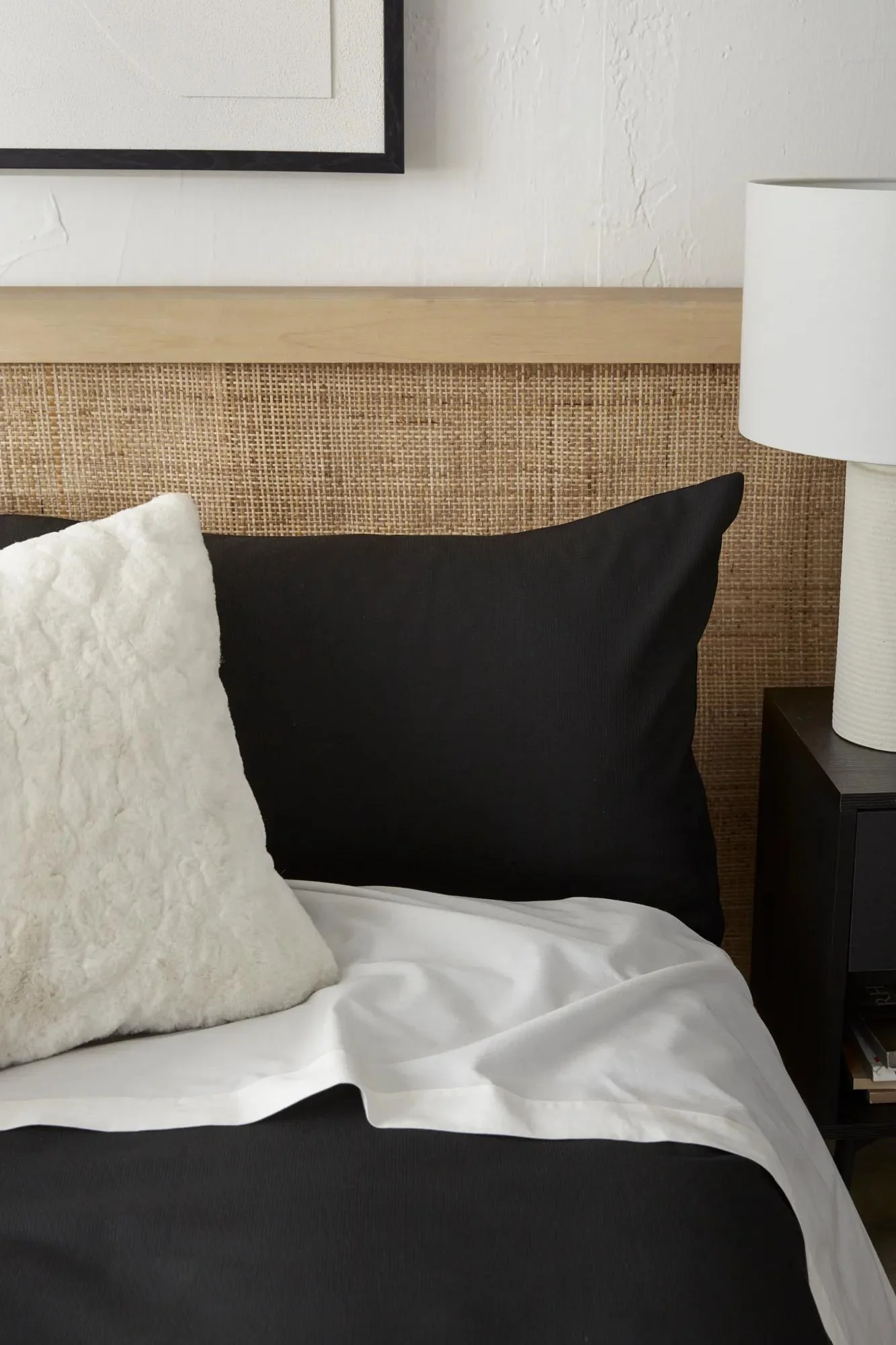 Wales Waffle Duvet Cover Set - Image 3