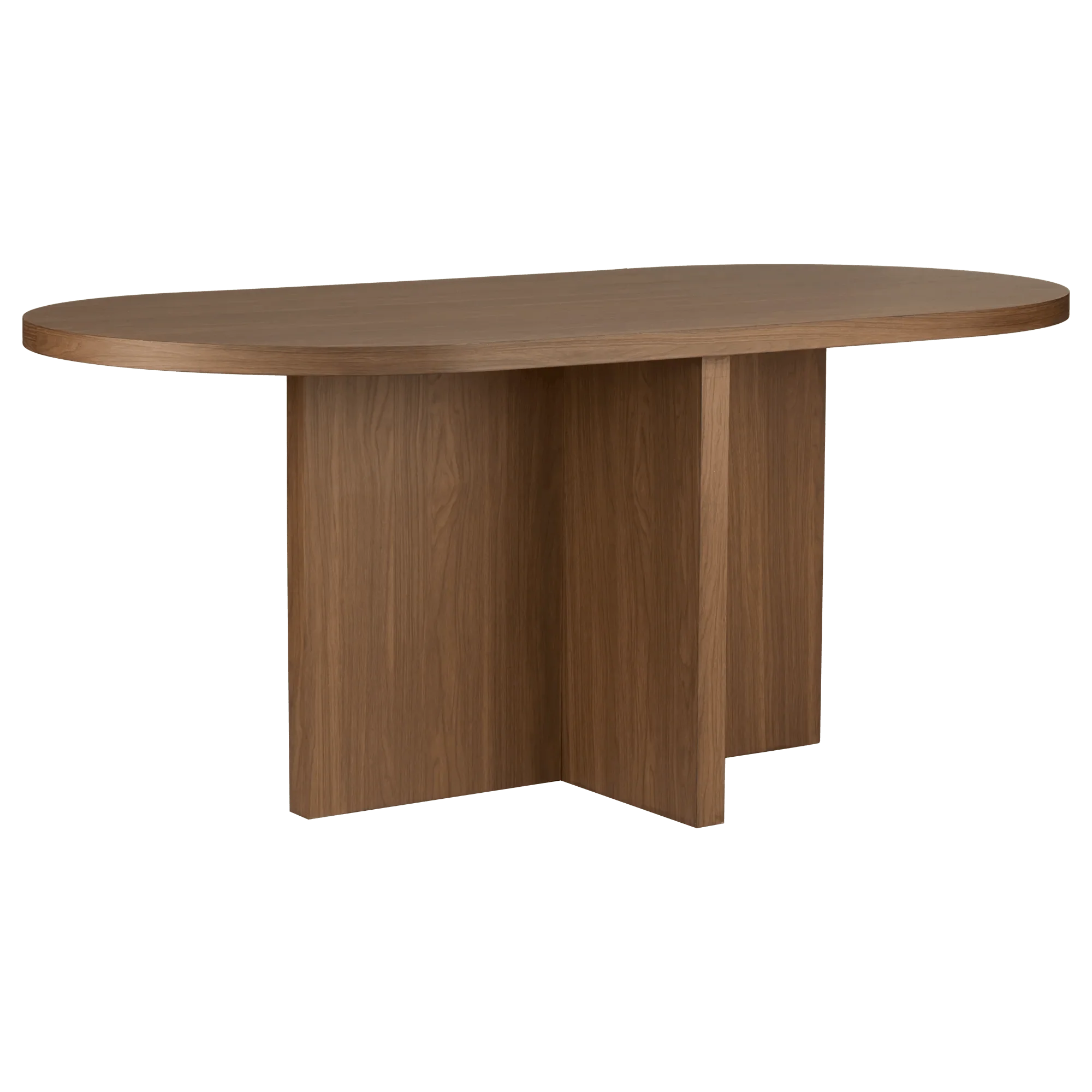 Walnut Dining Table - Image 3