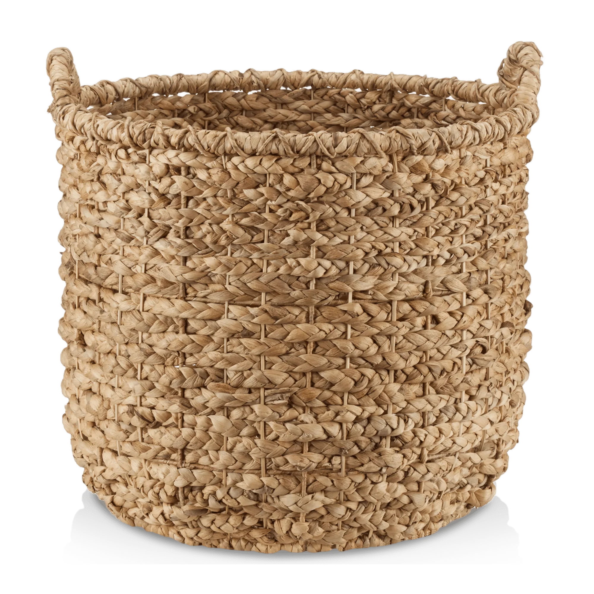 Water Hyacinth Basket - Image 10
