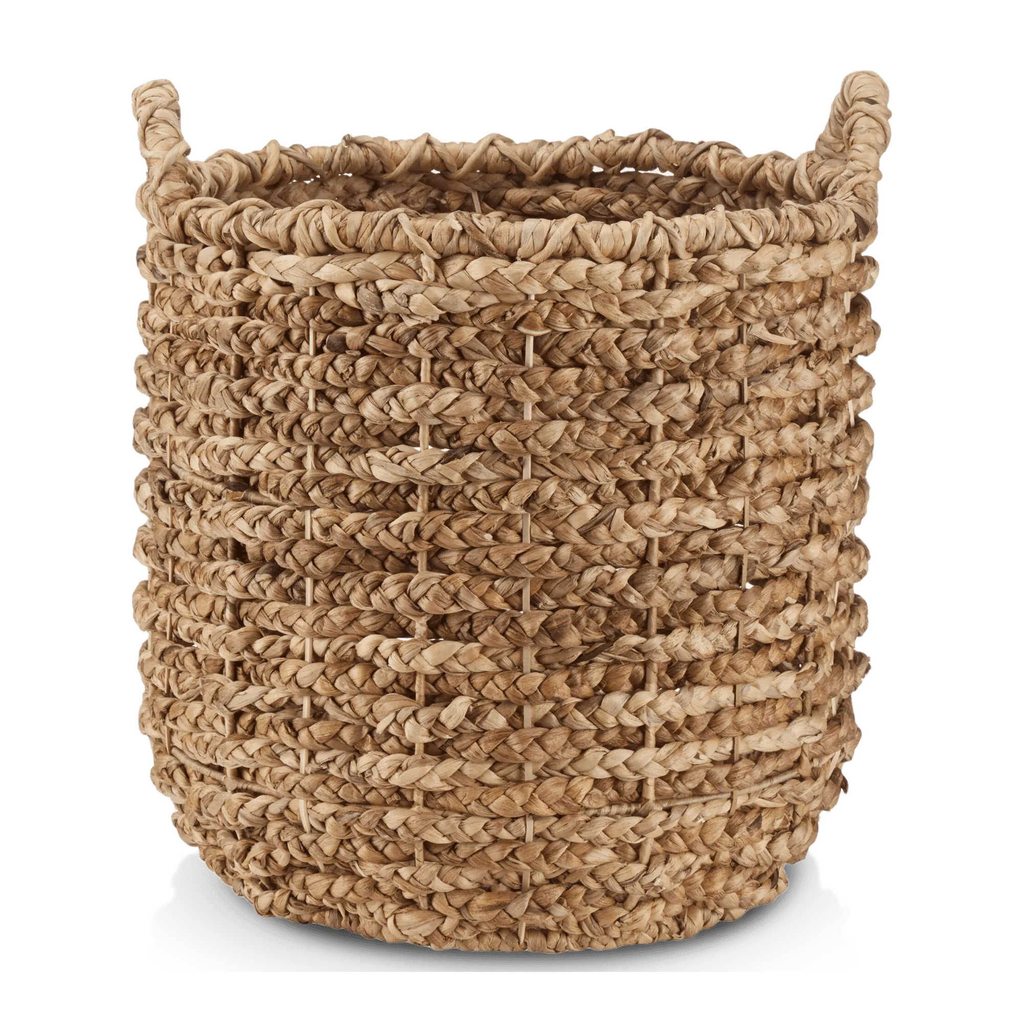 Water Hyacinth Basket - Image 13