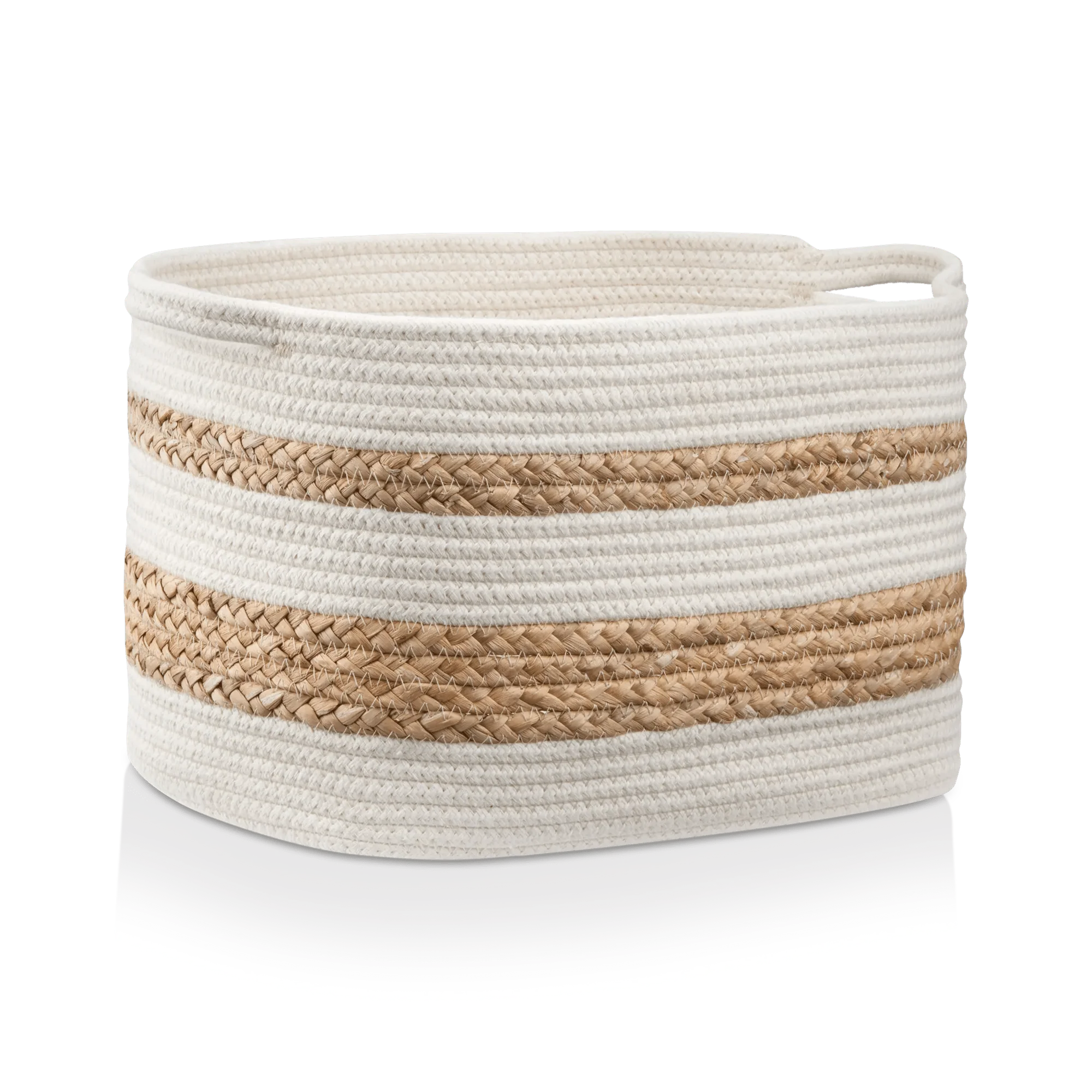 Water Hyacinth Basket - Image 3
