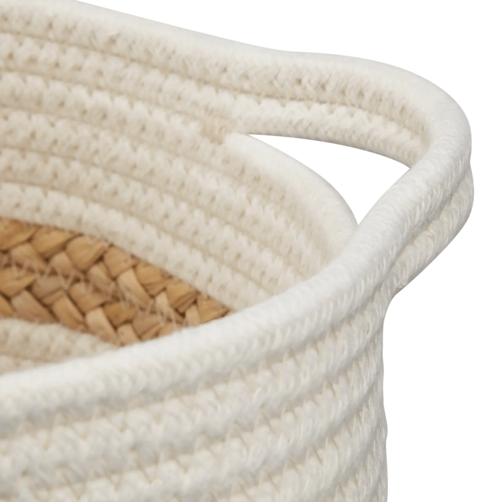 Water Hyacinth Basket - Image 7