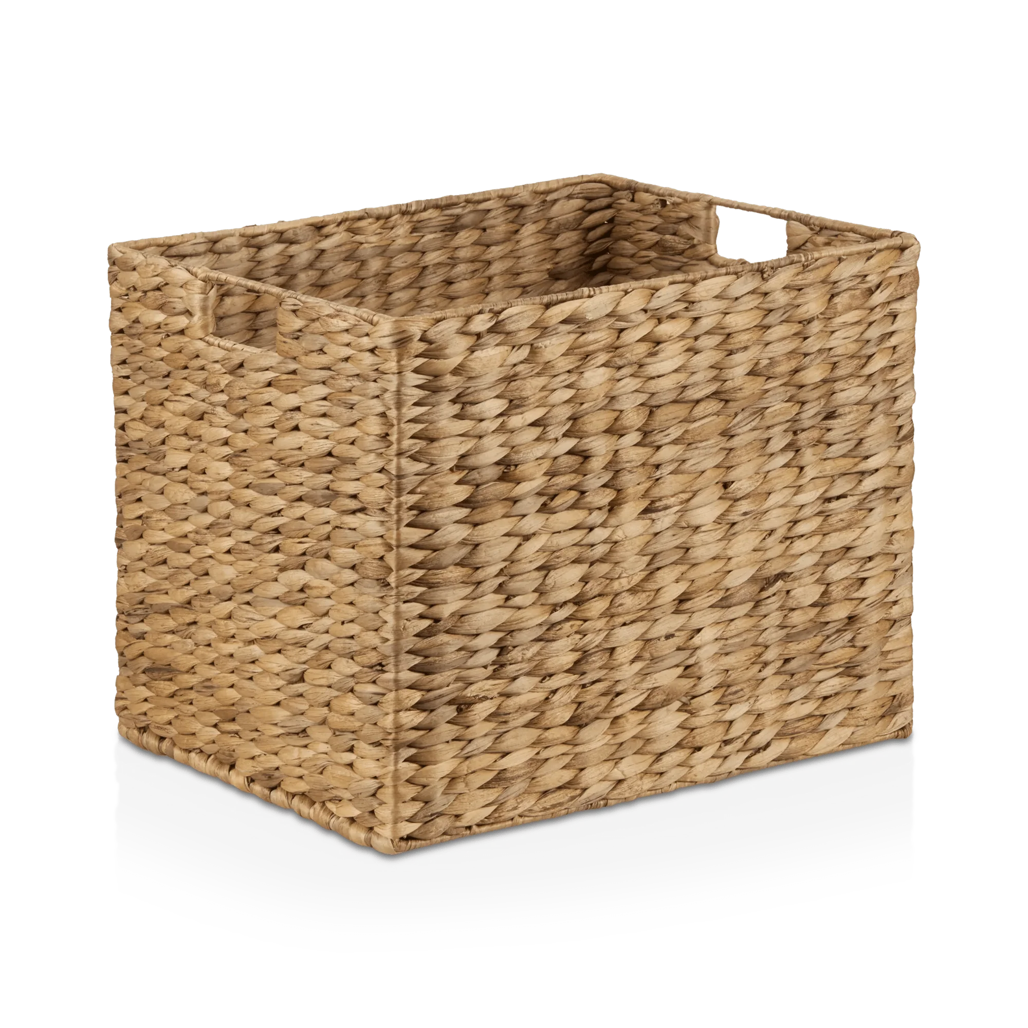 Water Hyacinth Basket - Image 3
