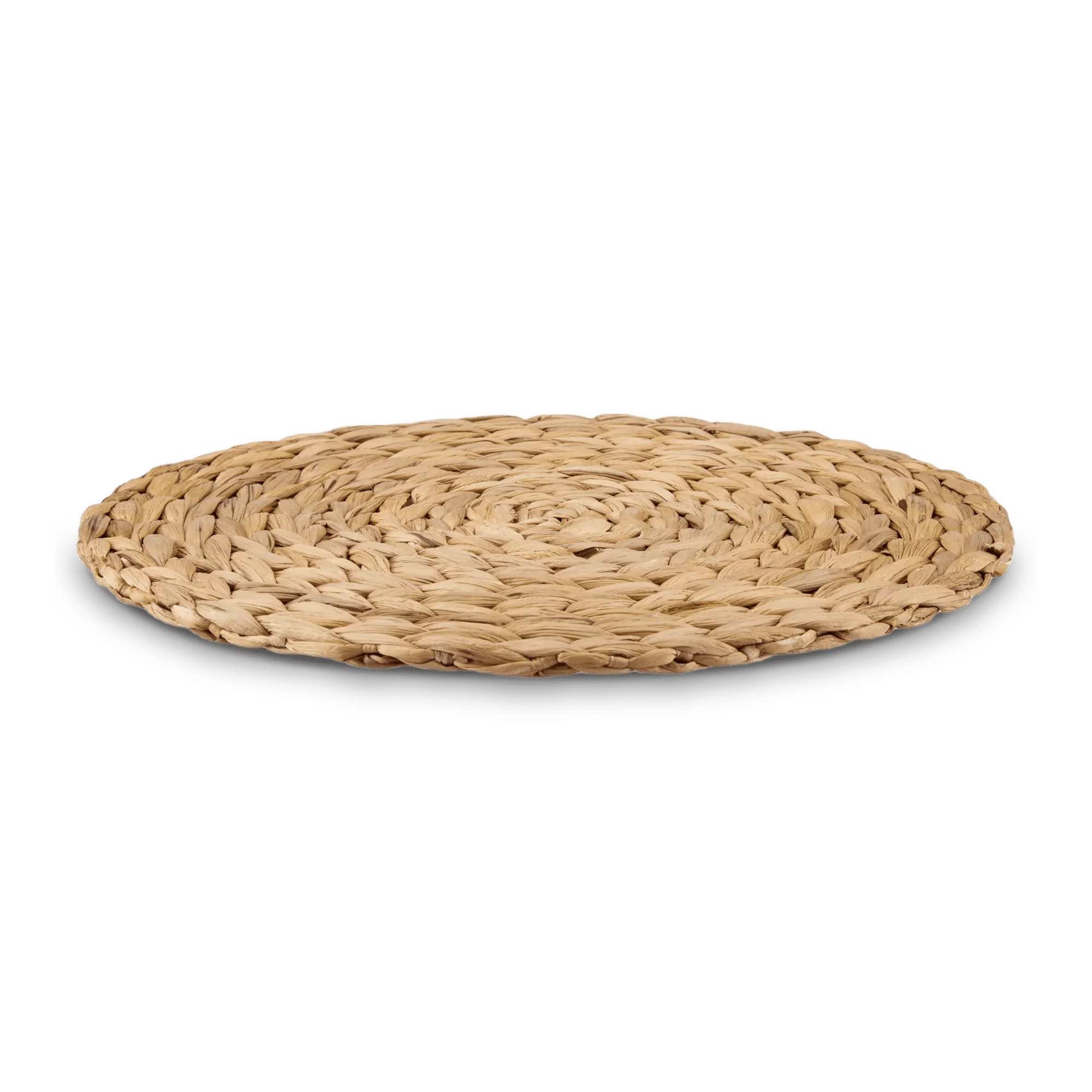 Water Hyacinth Round Placemat - Image 6