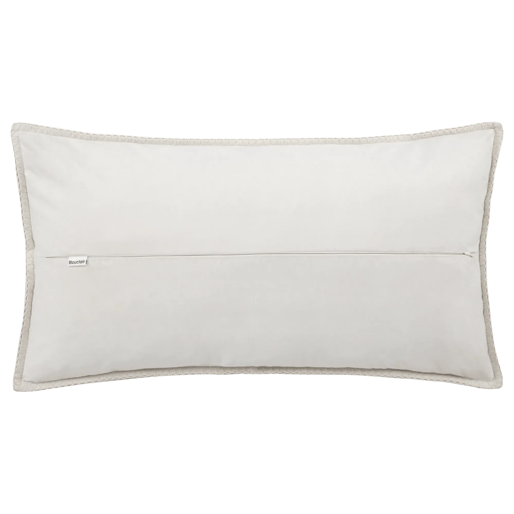 Grey Waverly Decorative Lumbar Pillow - Image 4