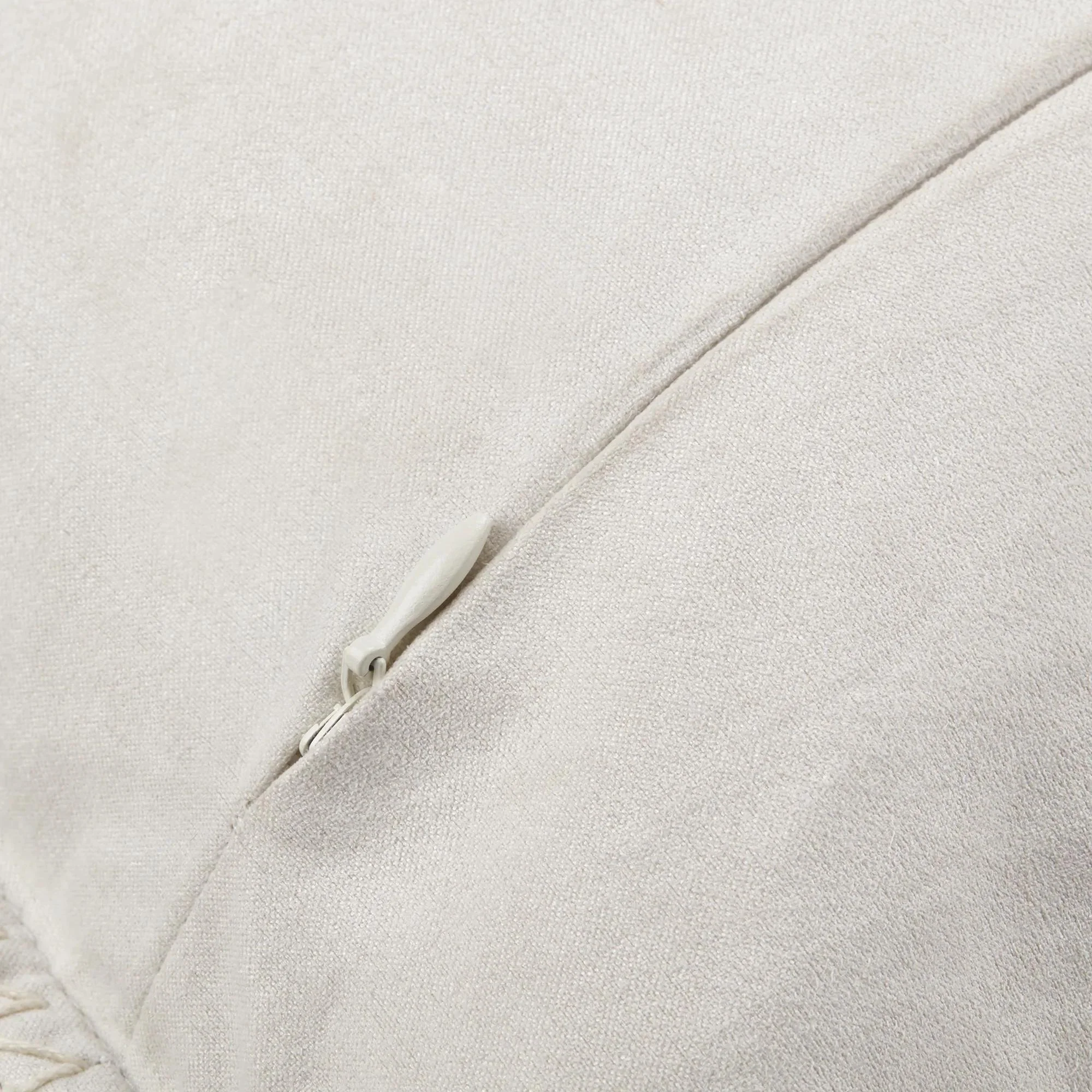Grey Waverly Decorative Lumbar Pillow - Image 6
