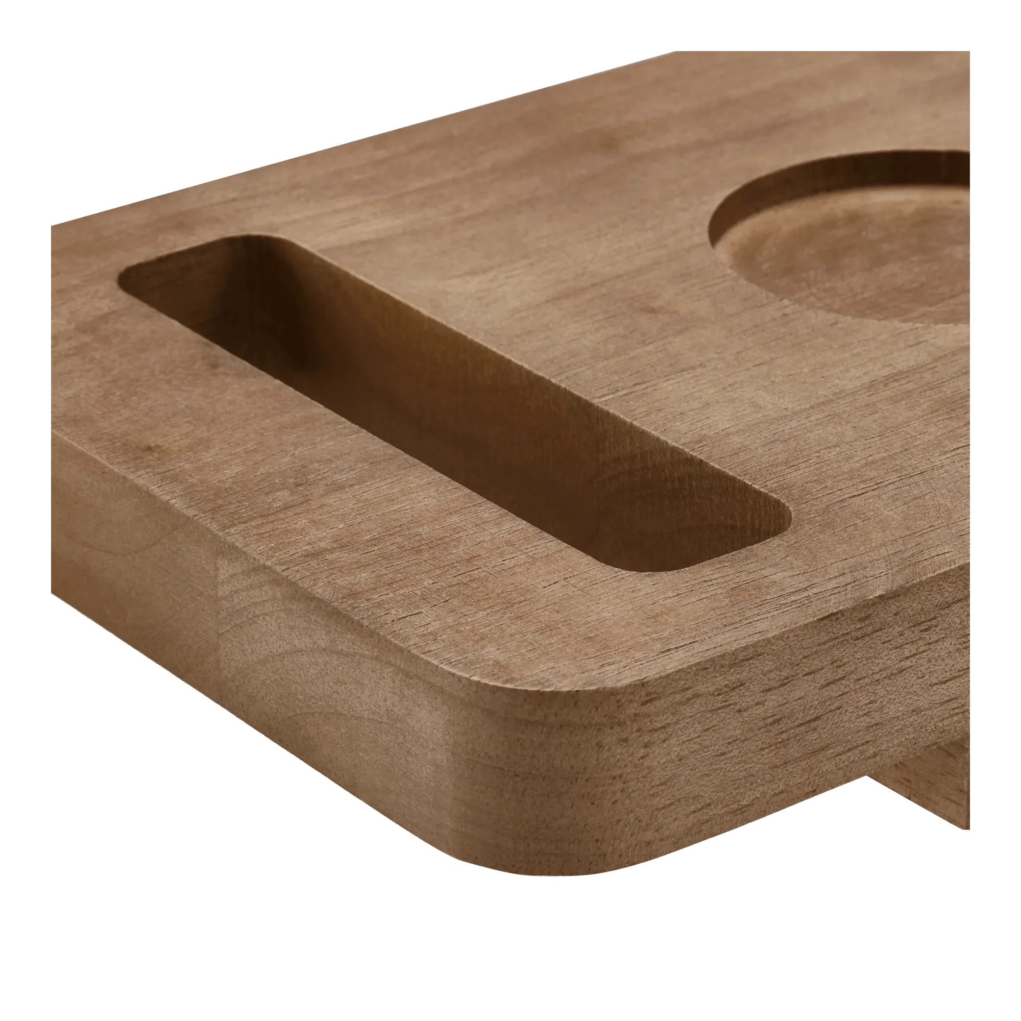 Wood Bath Caddy - Image 3