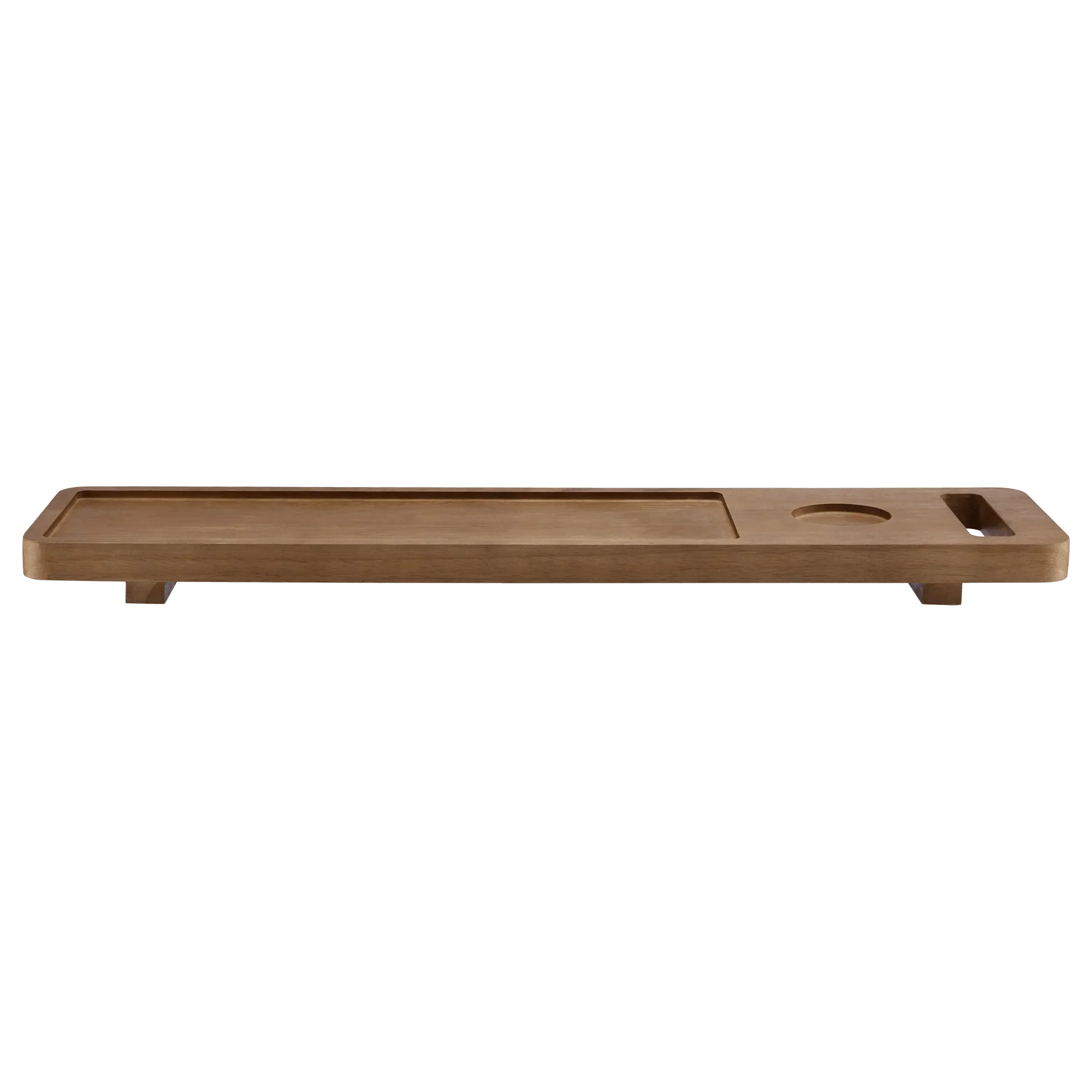 Wood Bath Caddy - Image 4