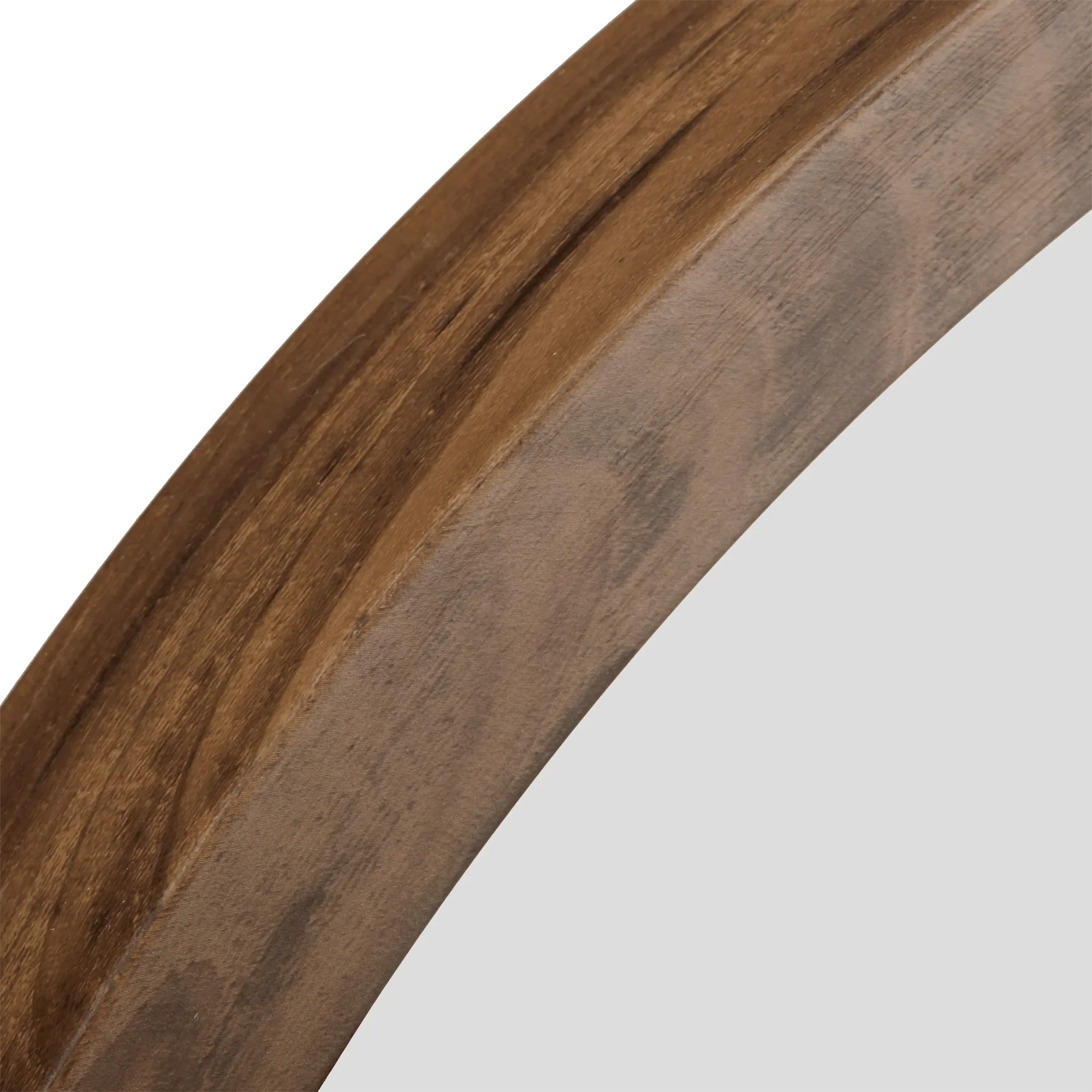 Wood Frame Arch Mirror - Image 3