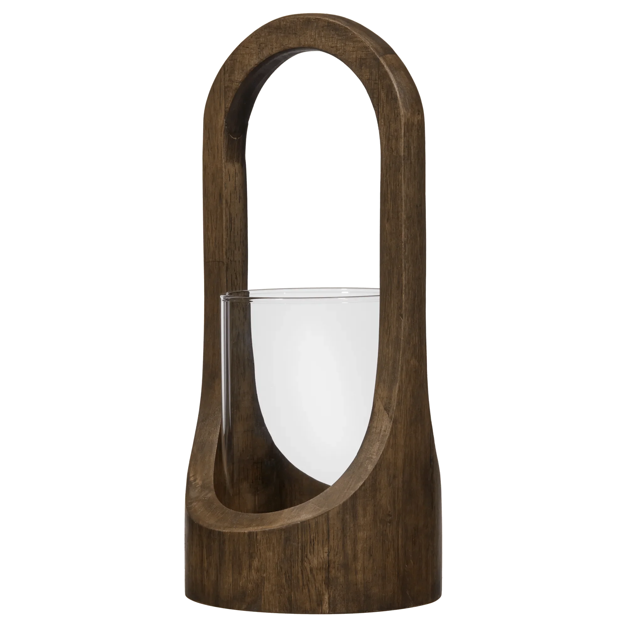 Wood Lantern - Image 3