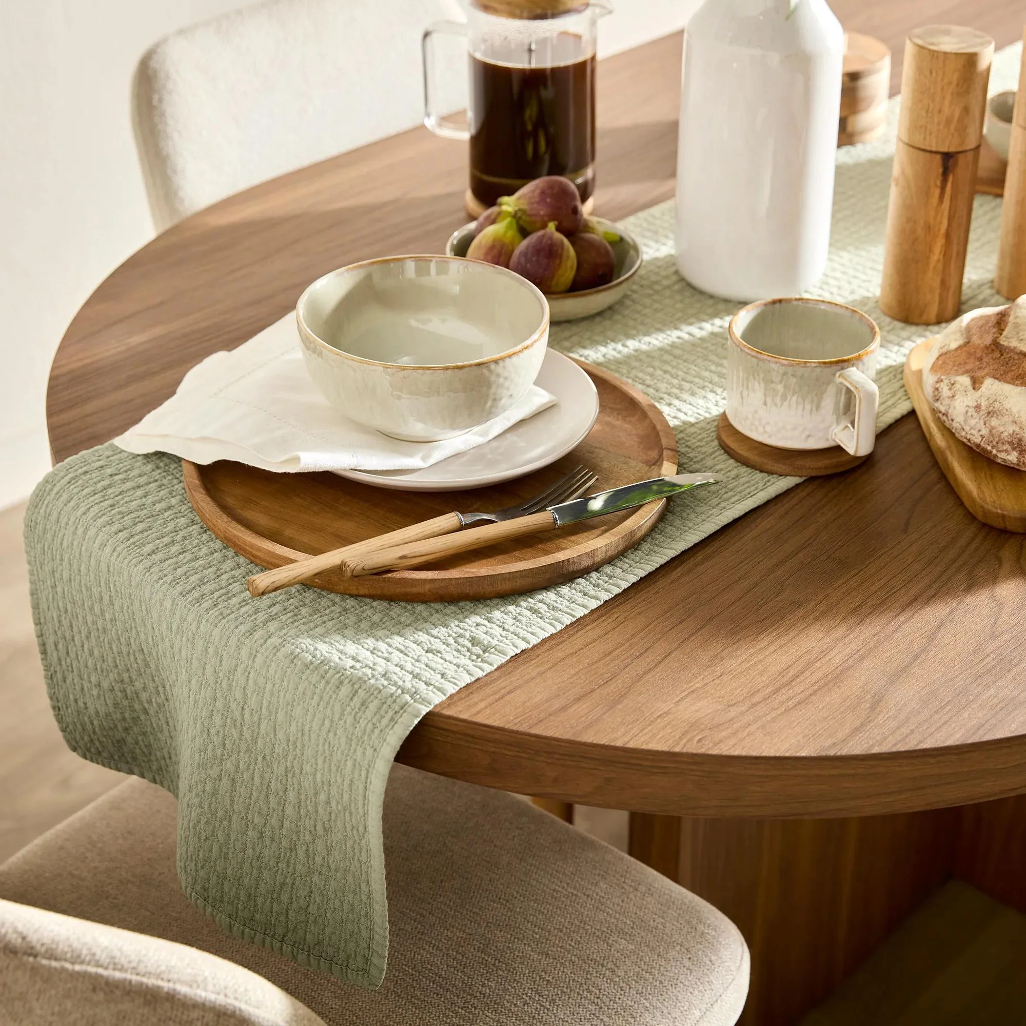 Wood Plate - Image 3