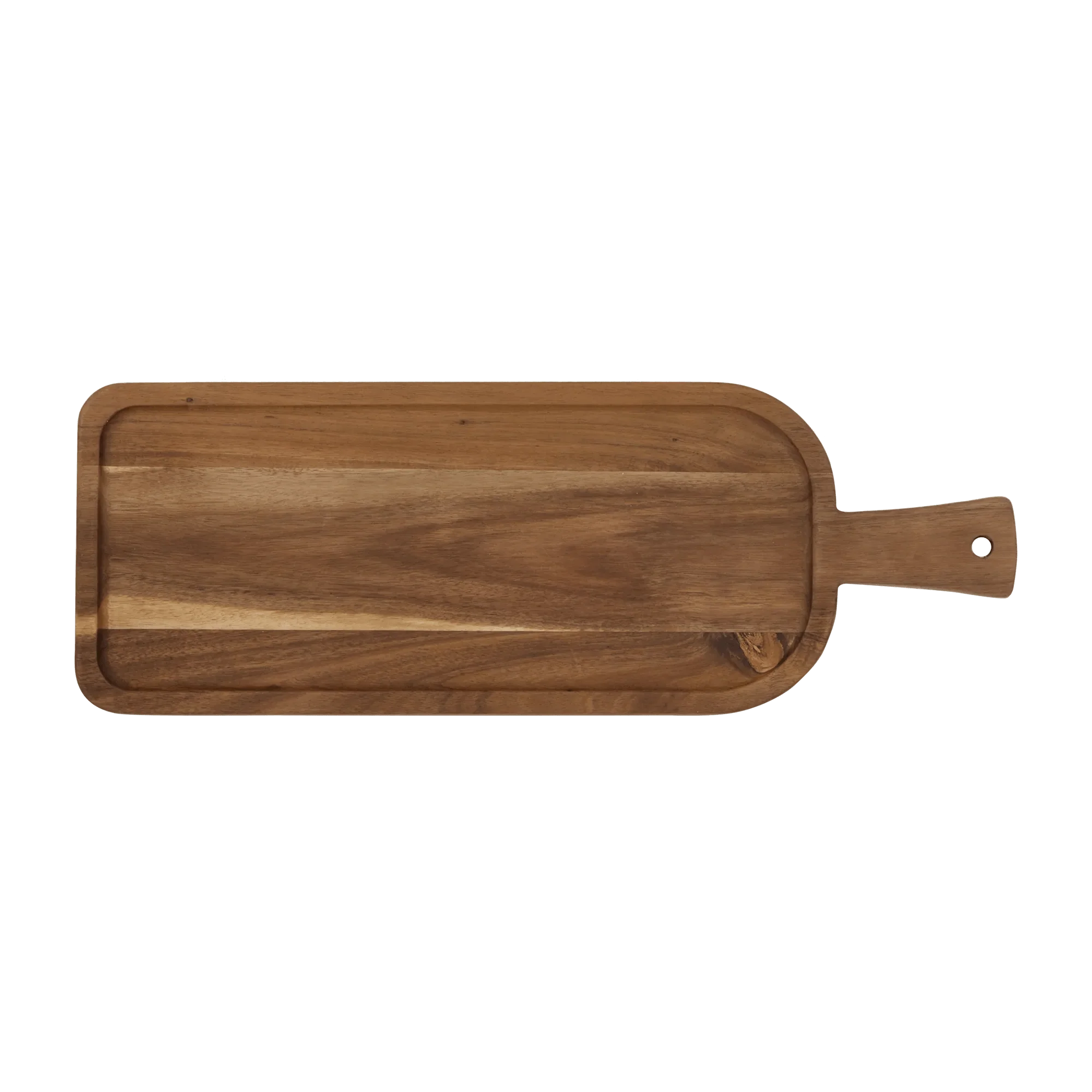 Wood Serving Tray - Image 2