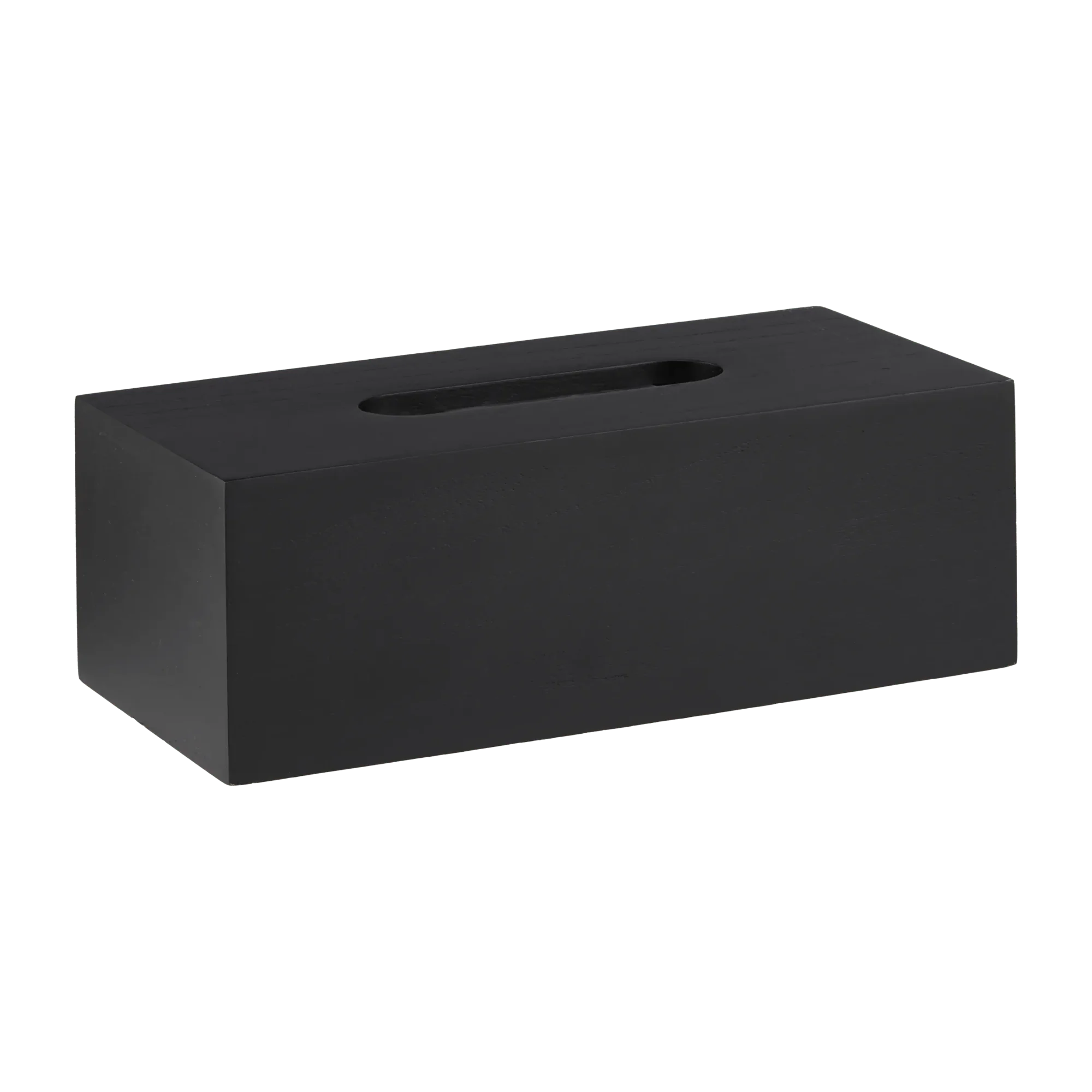Wood Tissue Box Cover - Image 2