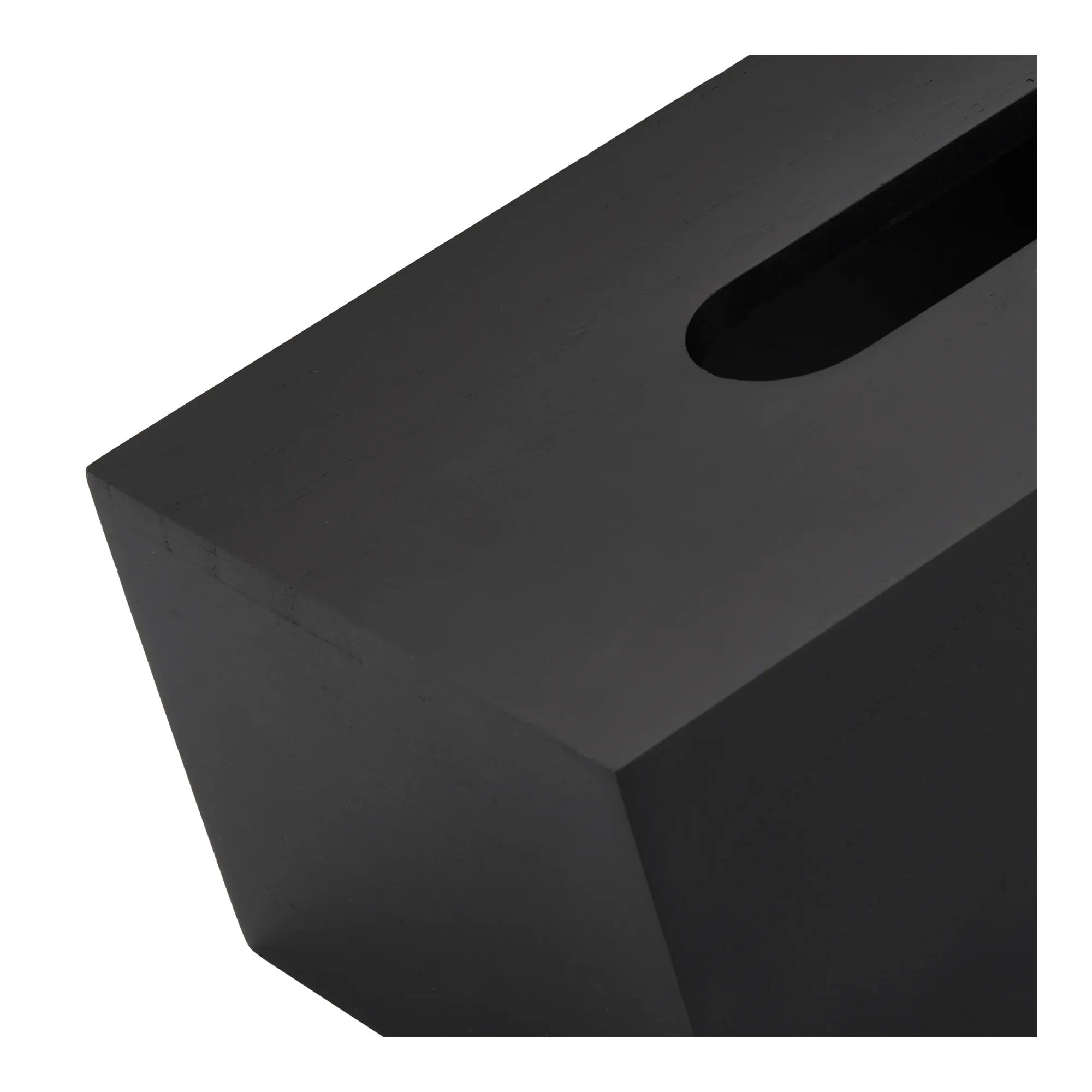 Wood Tissue Box Cover - Image 3
