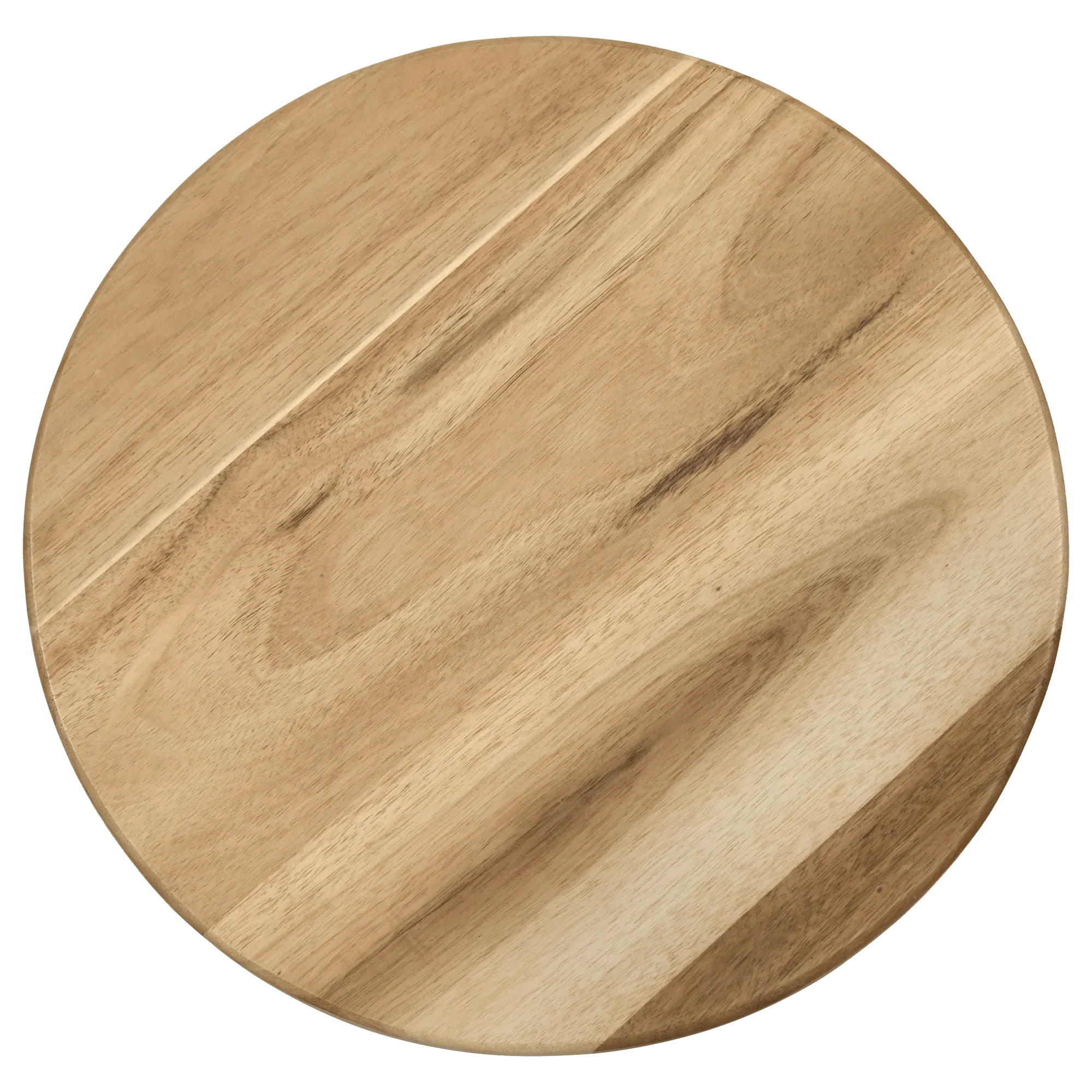 Wood Tray with Stand - Image 3