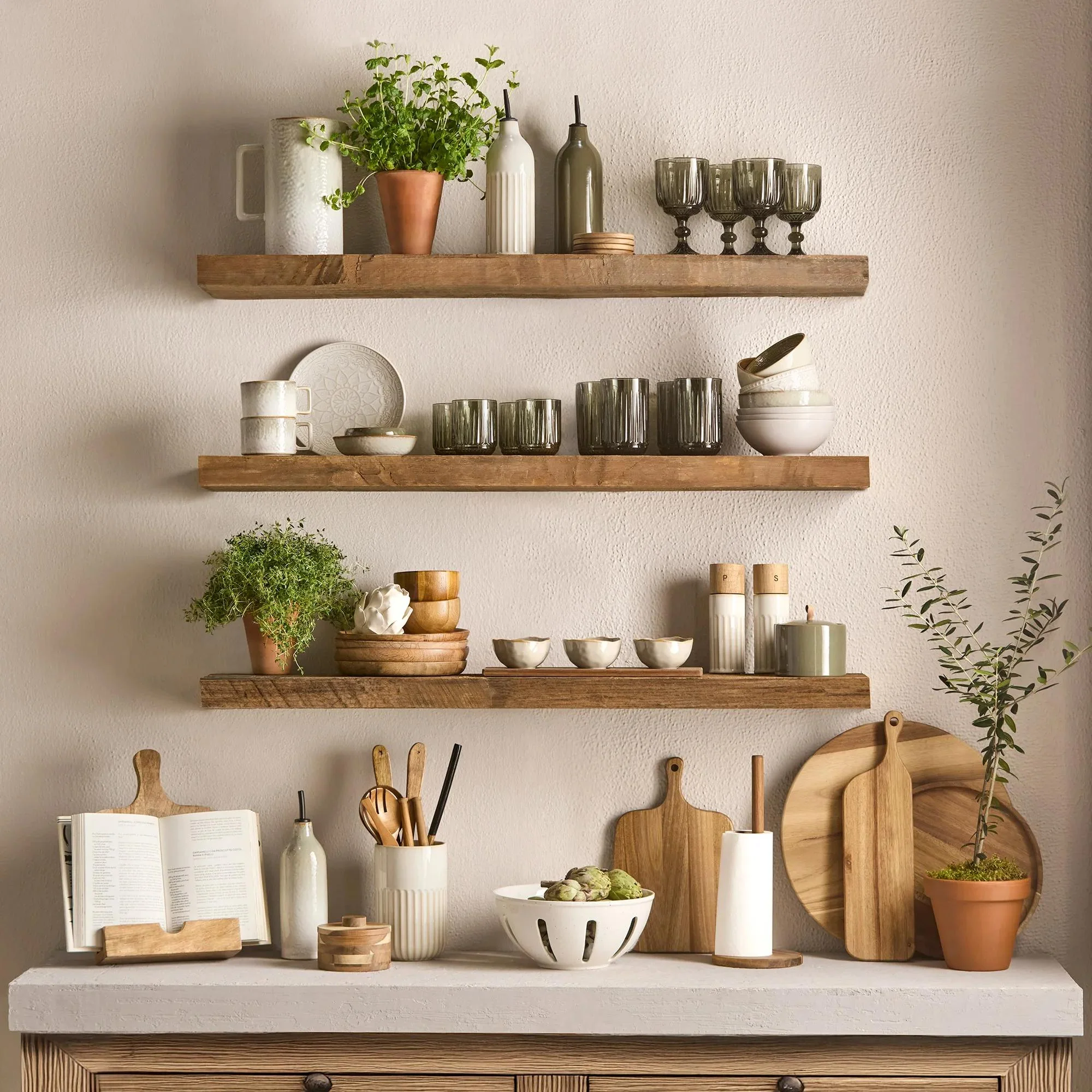 Beige Salt Grinder - Image 8