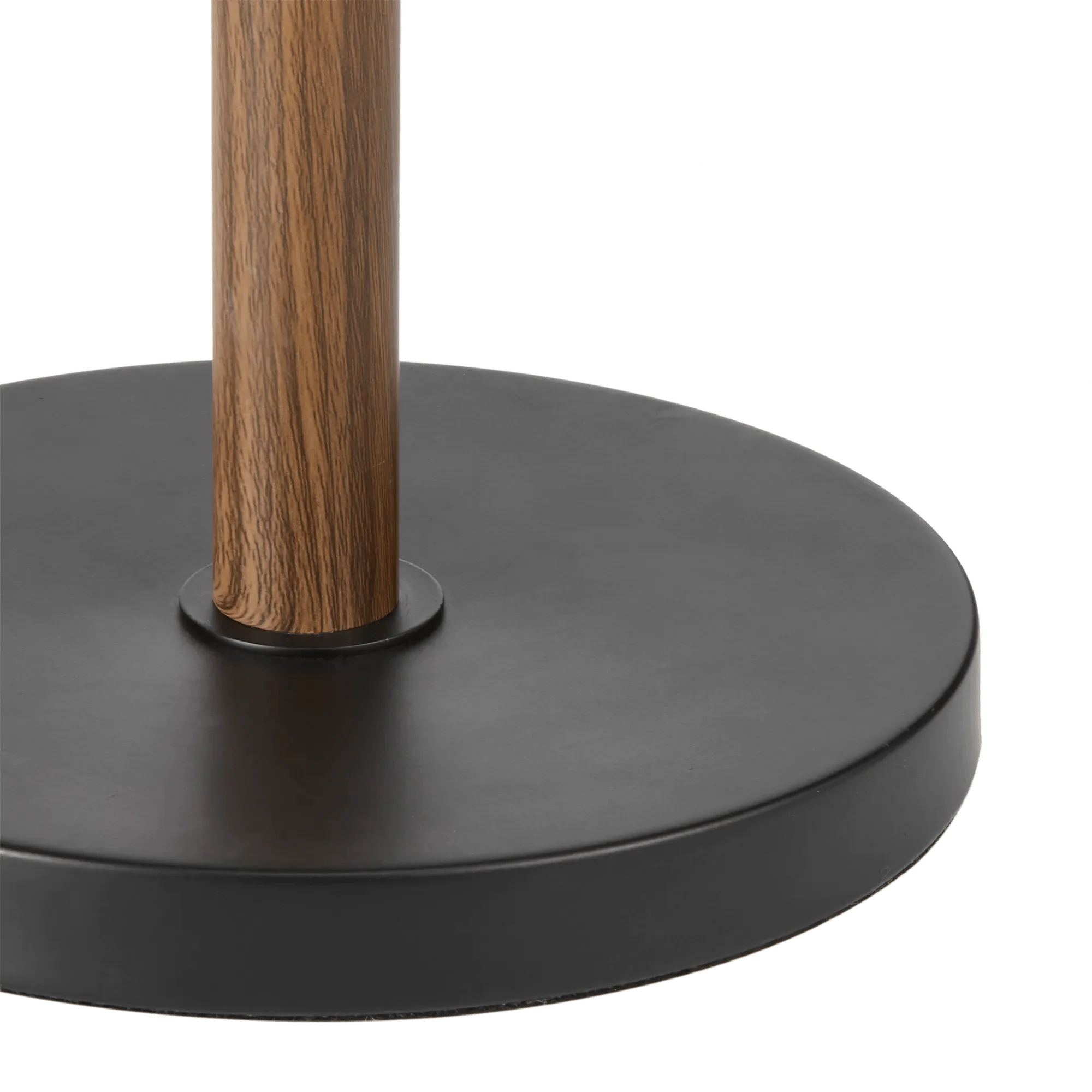 Wooden Floor Lamp - Image 5