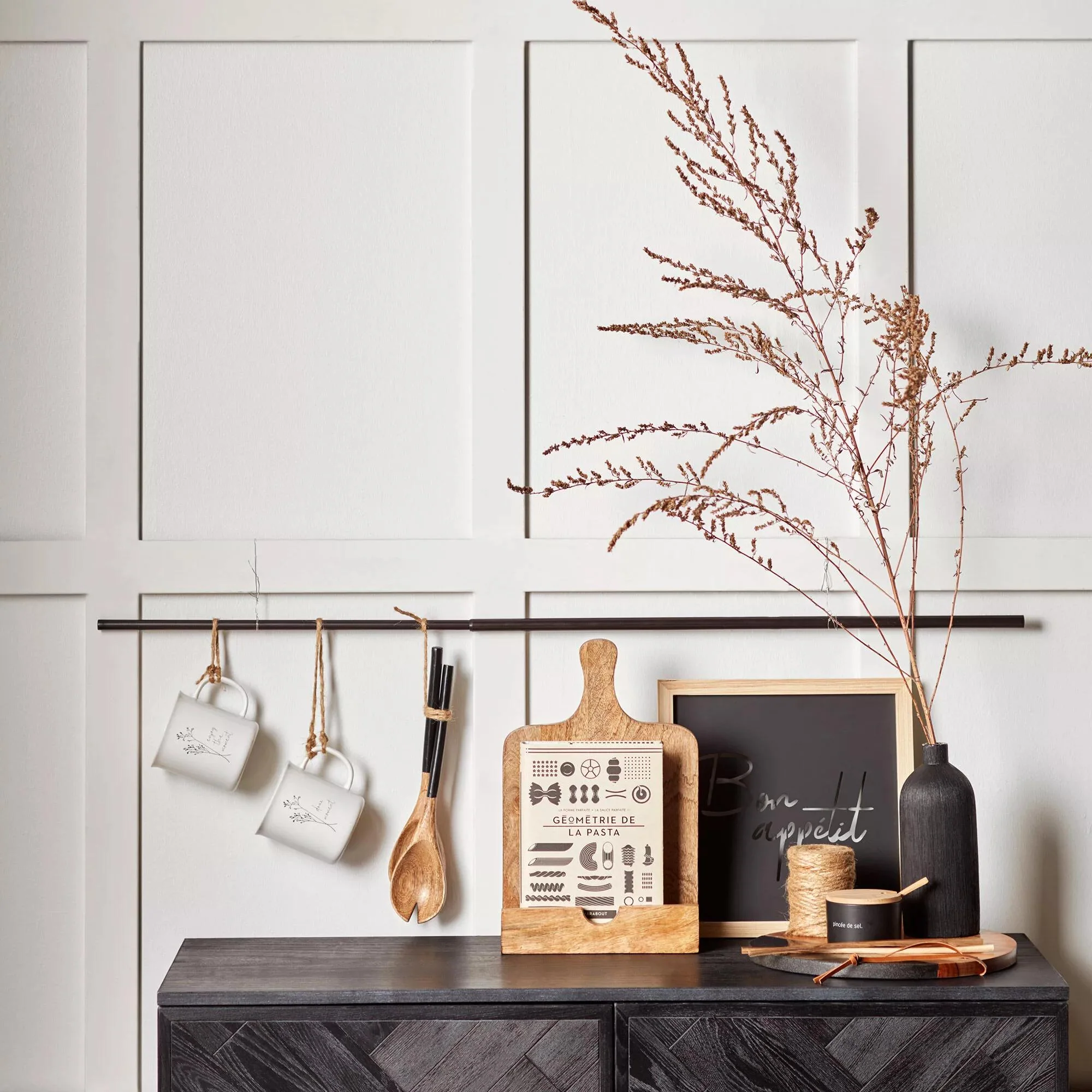 Wooden Recipe Book Holder - Image 4