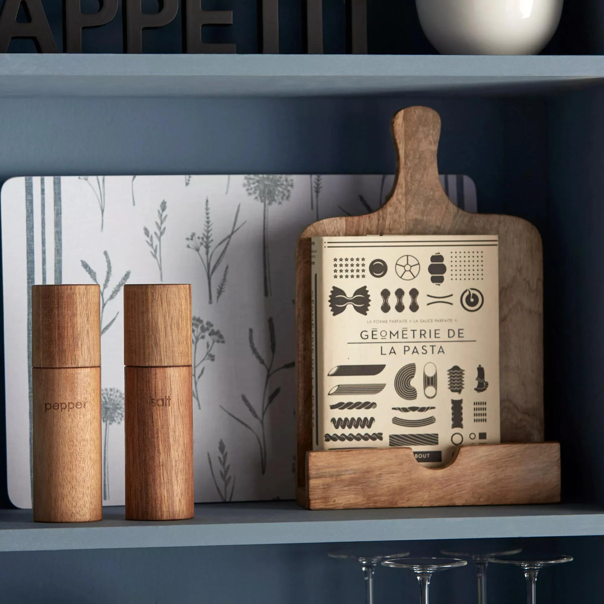 Wooden Recipe Book Holder - Image 6