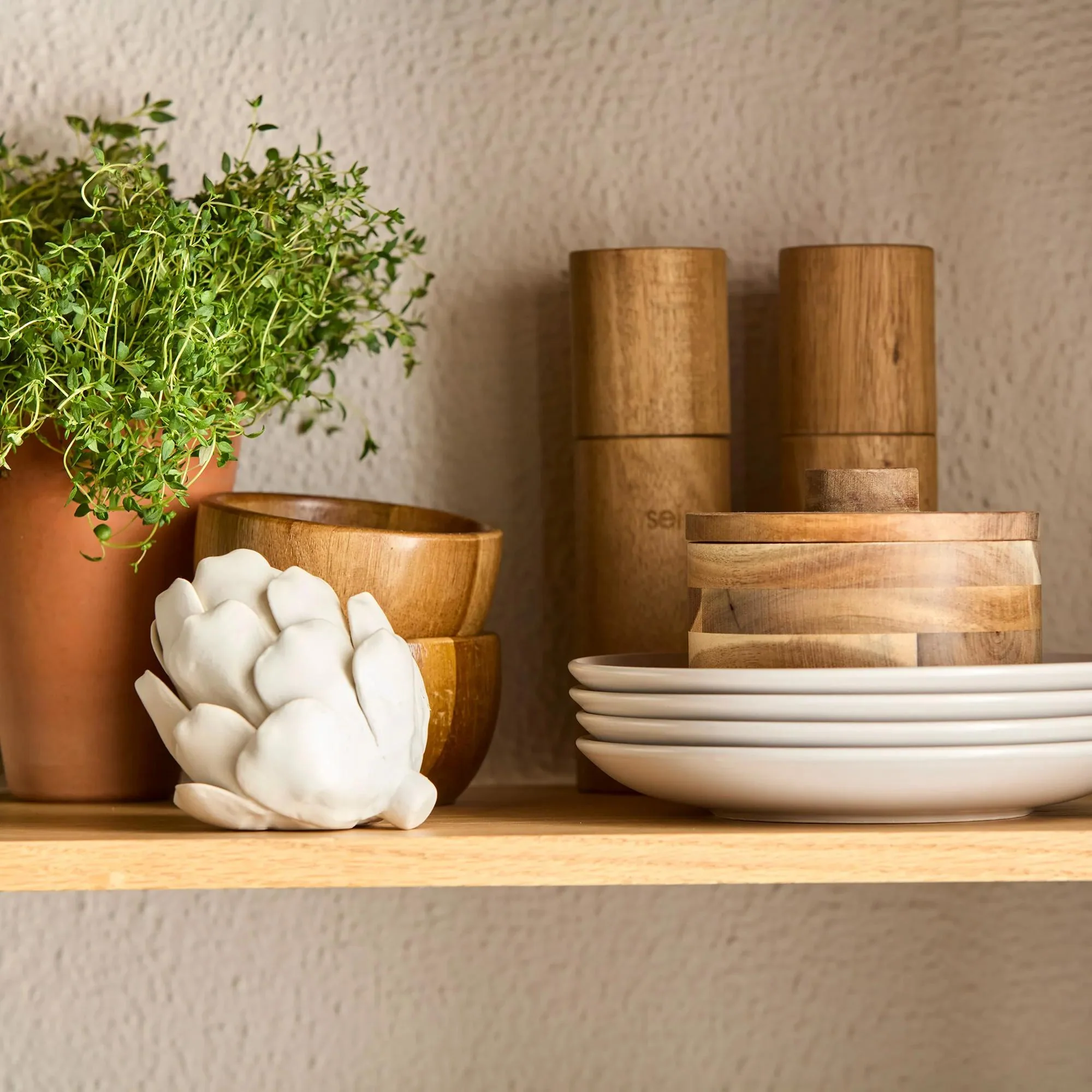 Wooden Pepper Grinder - Image 7