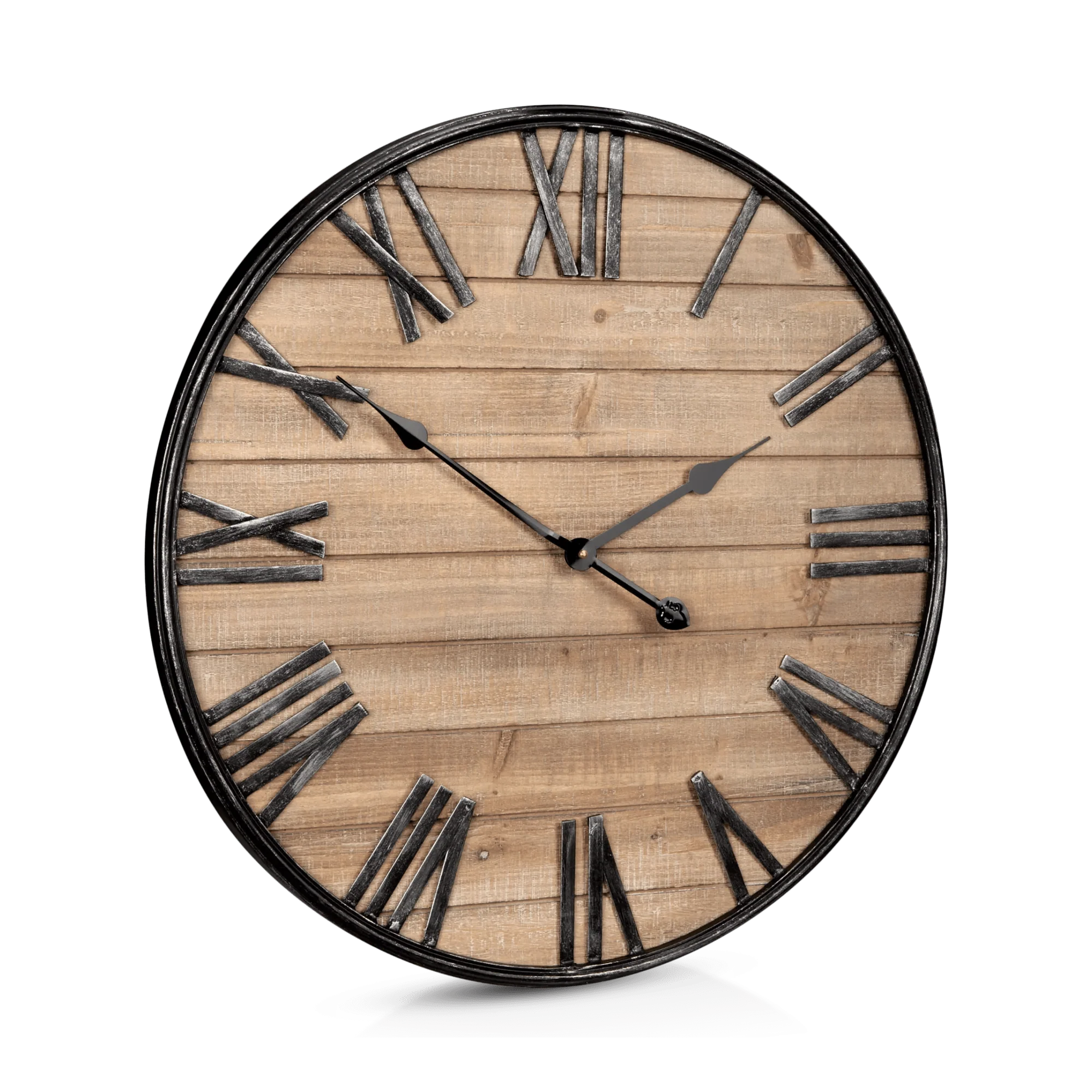 Wooden Wall Clock - Image 3