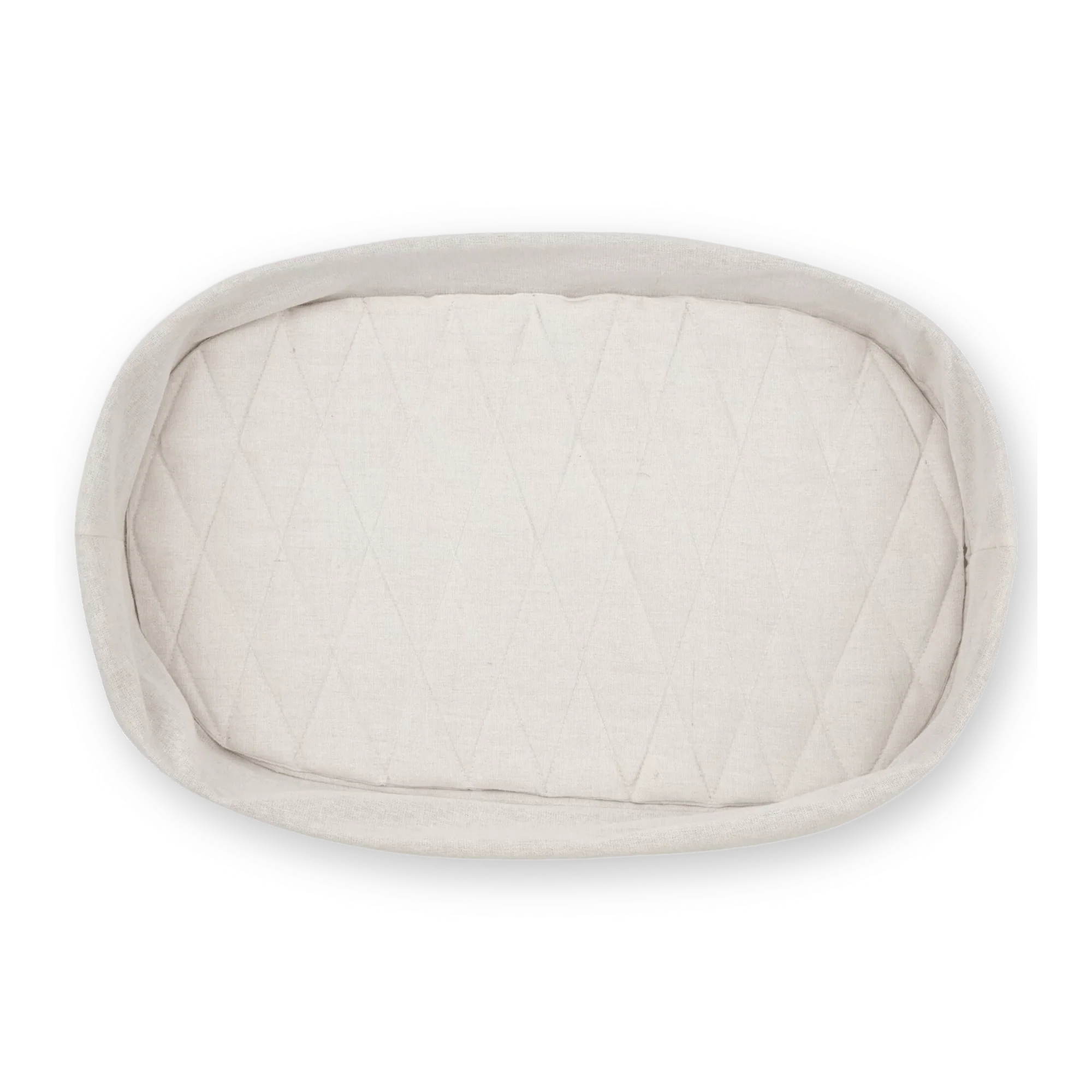 Woven Baby Changing Basket - Image 3