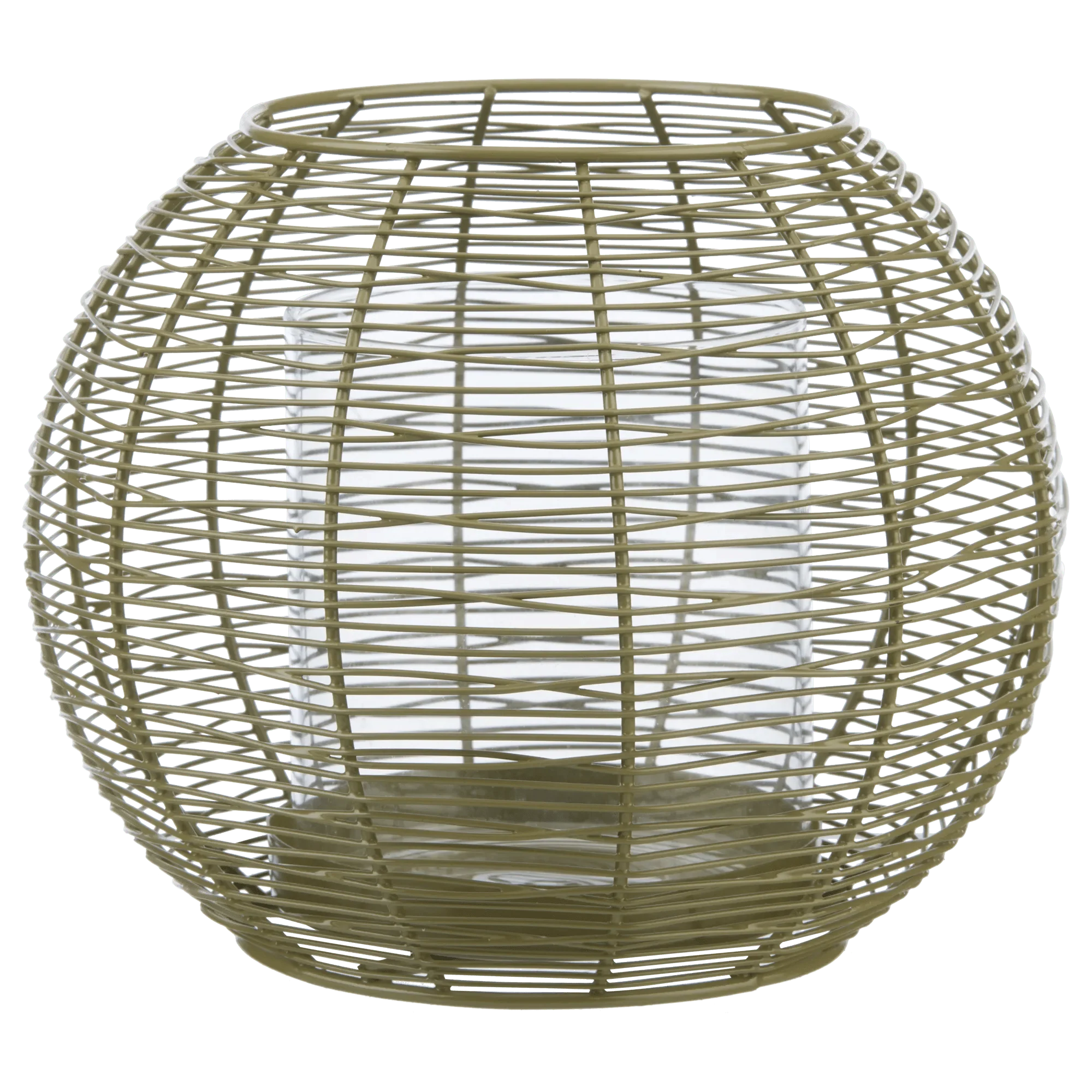 Woven Decorative Lantern