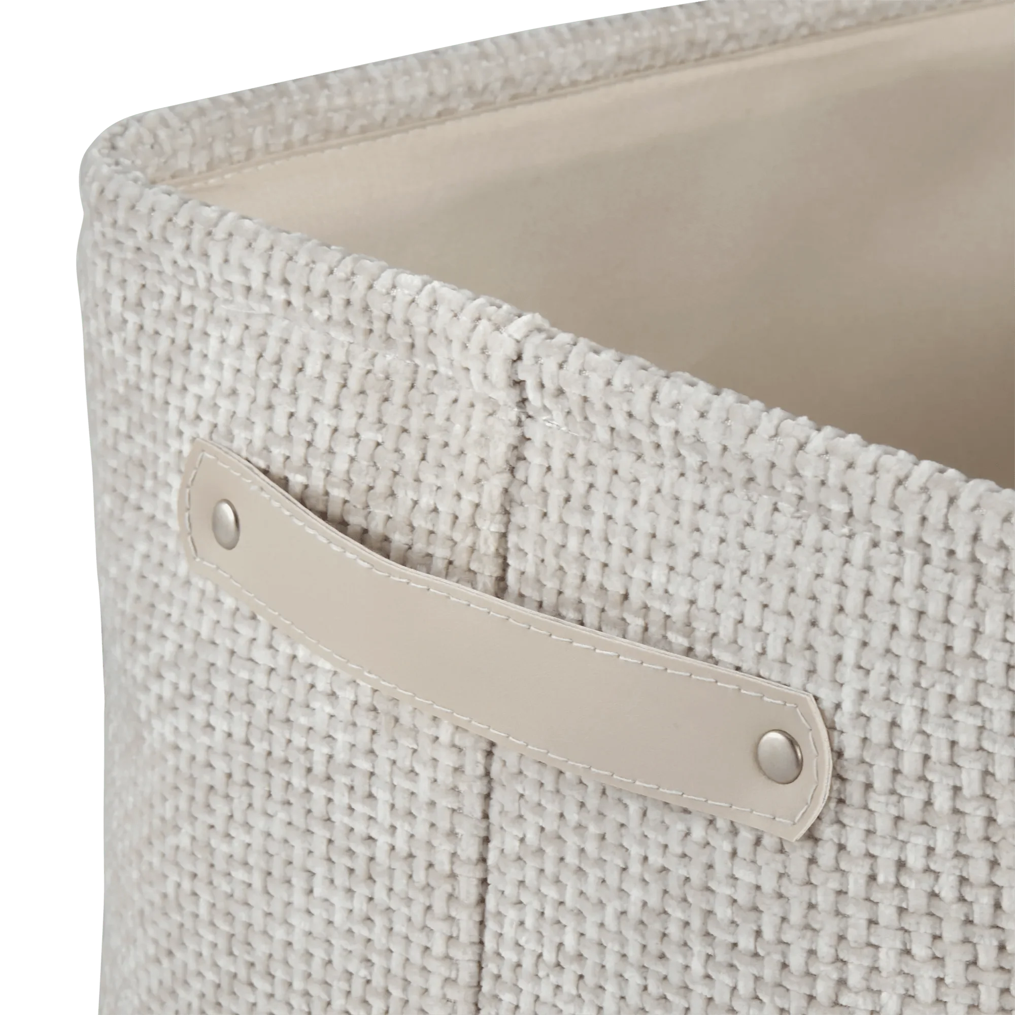 Woven Storage Basket - Image 3