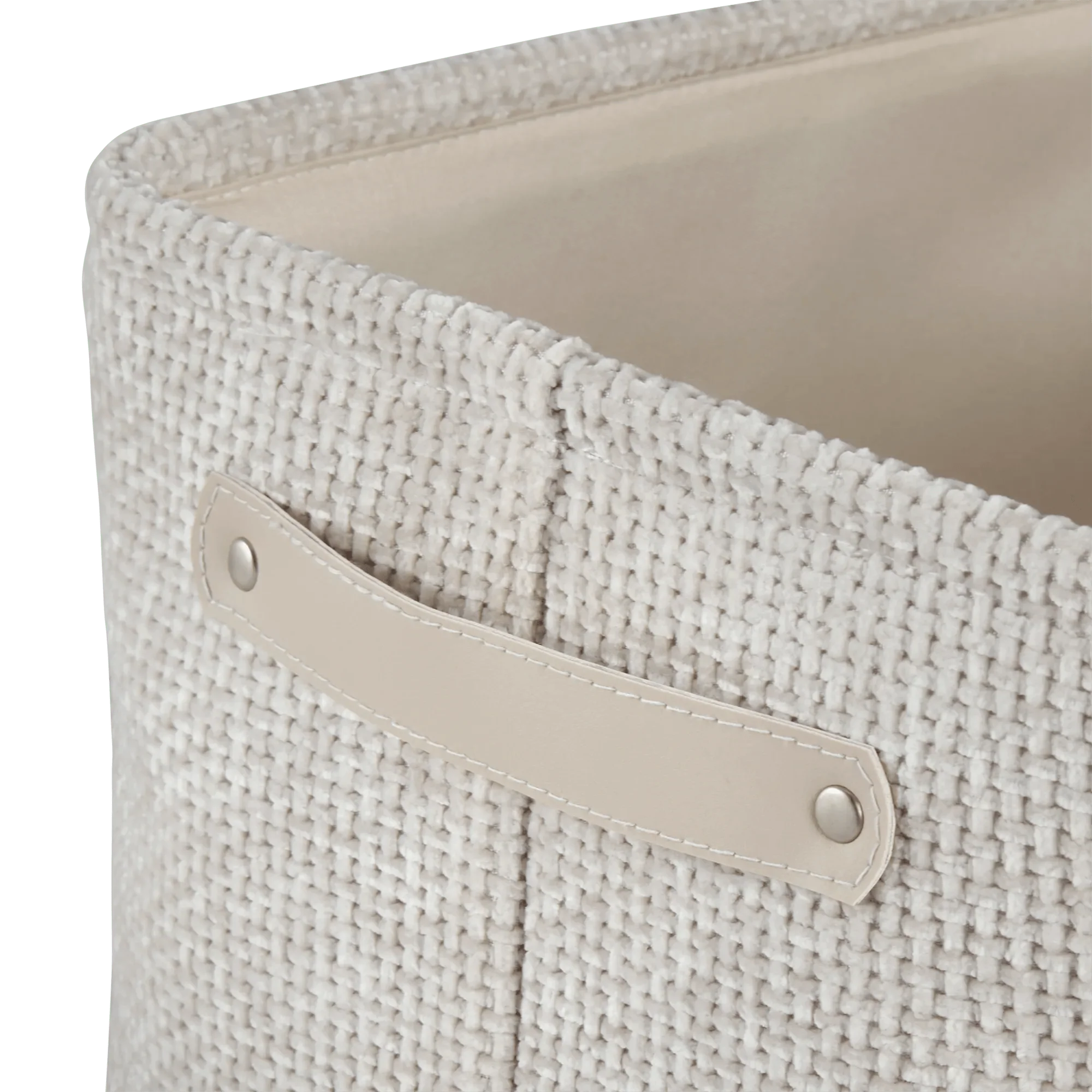 Woven Storage Basket - Image 5