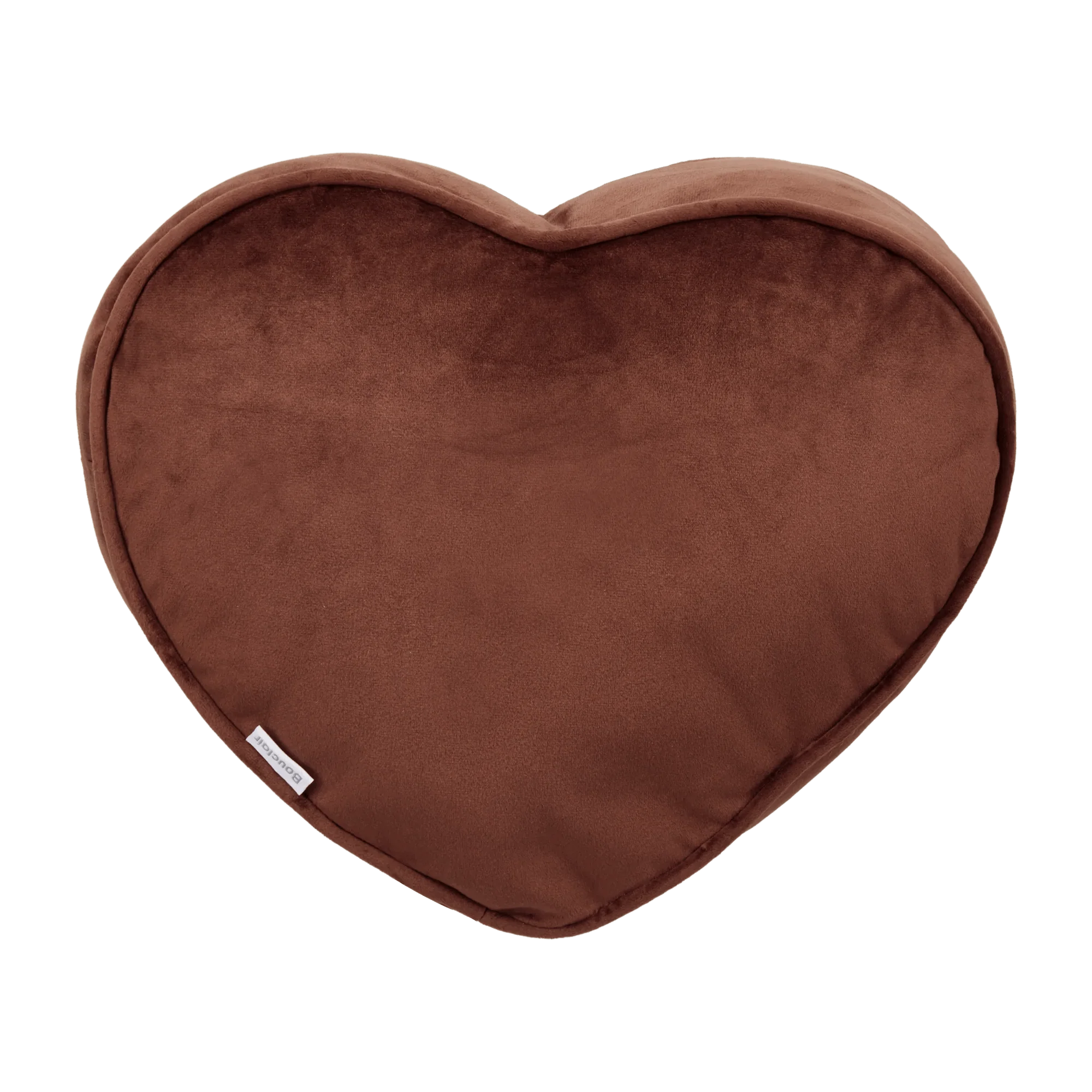 XOXO Decorative Heart Cushion - Image 3