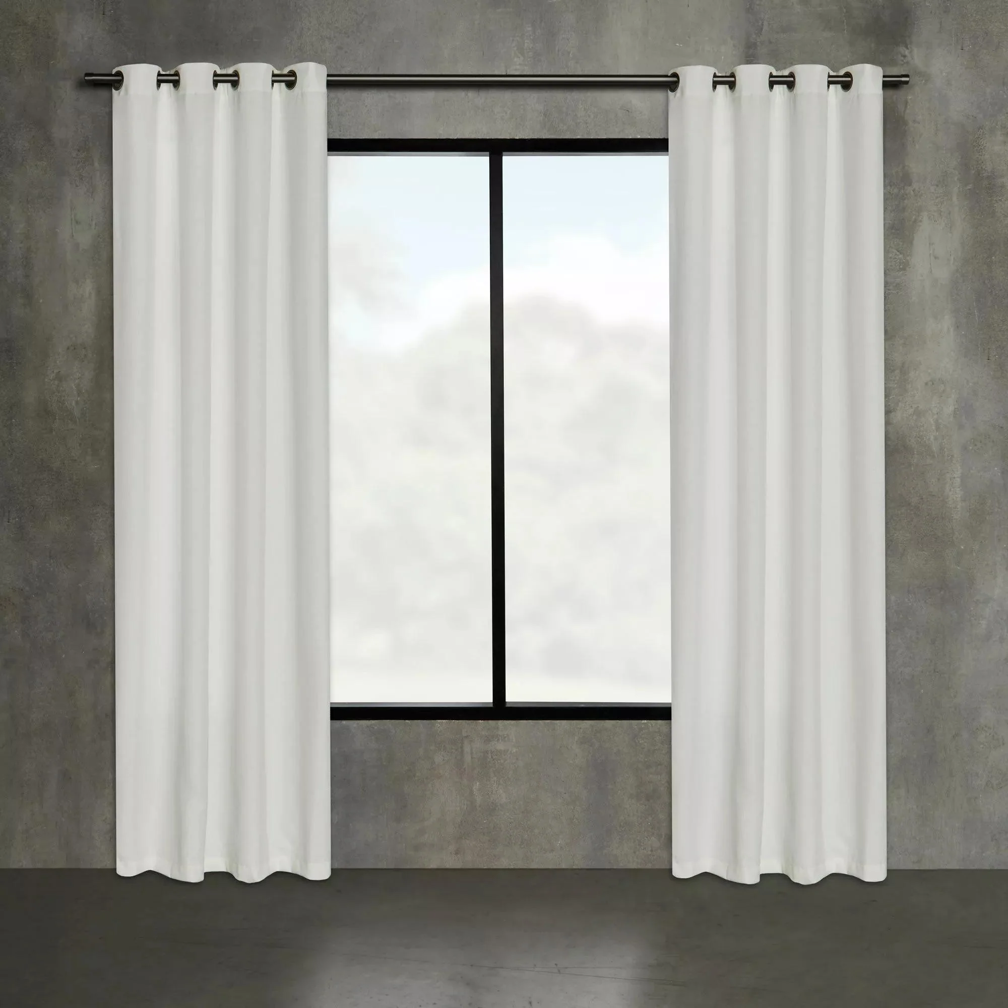 Zaine Panel Curtain - Image 3